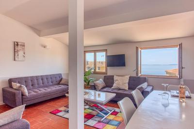 LE GILLY 6 - F3 EXCEPTIONNEL, VUE MER, MODERNE, CLIMATISATION, Vieux-Nice