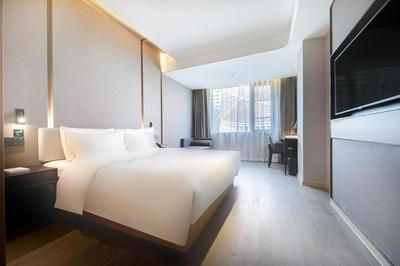 Atour Hotel Wuhan Chuhehanjie Xiu Theater