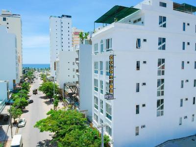 Gold Time Hotel Da Nang