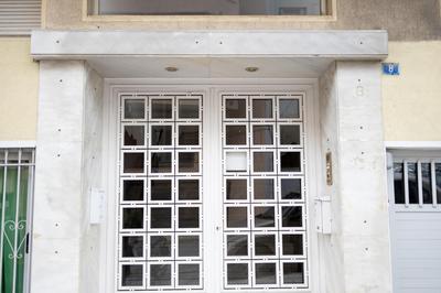 Deco Marble Apt with Acropolis view
