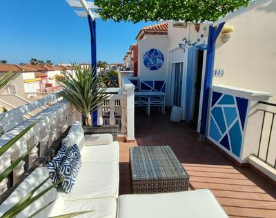 El Mirador de Torremari - Nudista - Vera playa