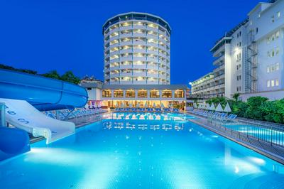 Blue Star Hotel - Image 39