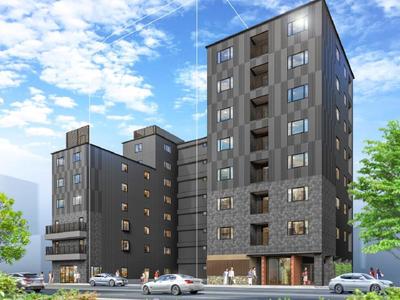 HOTEL LiVEMAX Kyoto Nijojonishi