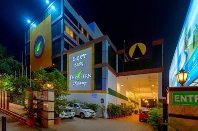 The Fern Residency Bengaluru, Yeshwanthpur, Series by Marriott