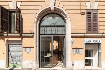 GuestHost - San Lorenzo Functional Flat