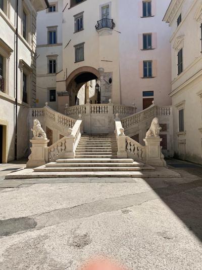 appartamento di via macello vecchio