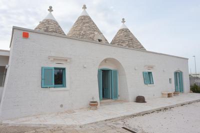 I Trulli di Mina - Lamia Fresia