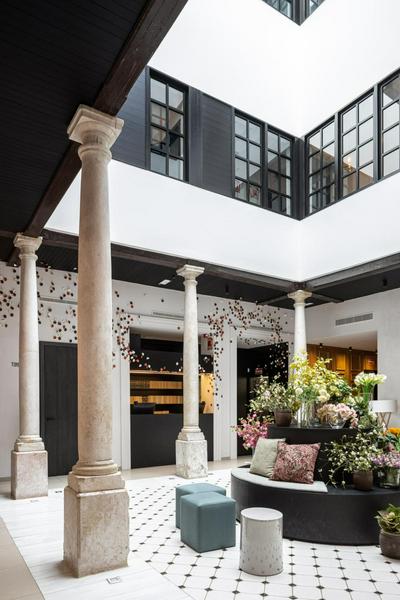 TOC Hostel Malaga