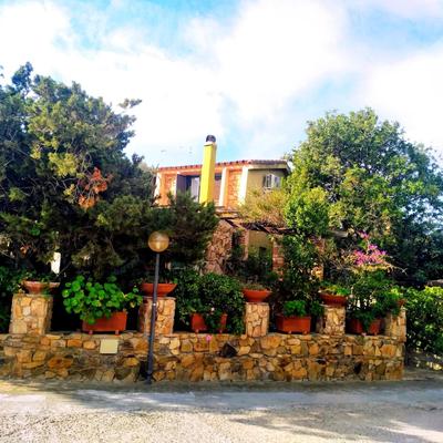Villa Milena Villasimius, WiFi gratuito, Ampio Giardino a 300 m dal Mare