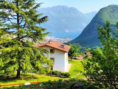 RUSTICA SUL LAGO TENNO primo piano