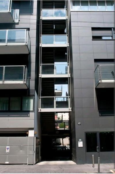 Appartamenti Vela Milano centro con garage