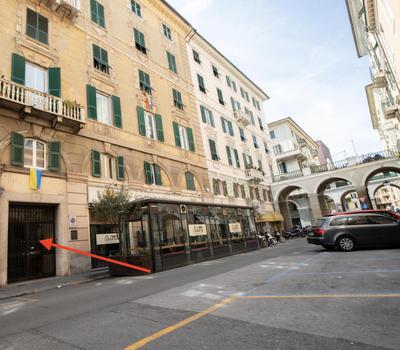 Via Manzoni