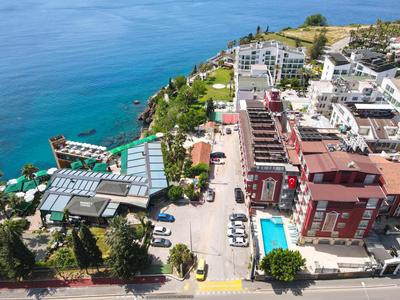 Bilem Otel Beach & Spa - Image 36