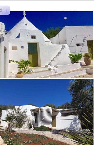 Syconium Trullo and Lamia Gea Charme and History