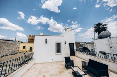 Dalila Apulian Rental Rooms