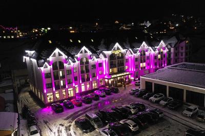 Diamond Resort Black