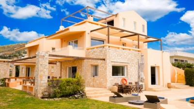 Deluxe Villa w/ Pool 5 bdrm