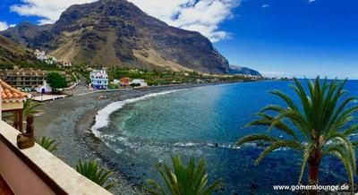 Gomera Lounge apartments wellness pianobar
