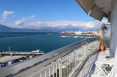 Superior Double Room with Stunning Sea View. DT