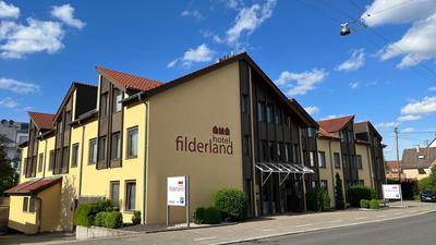 Hotel Filderland-Stuttgart Messe Airport - Free Parking