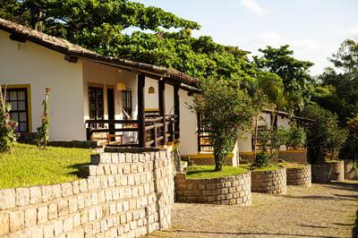 Pousada Cabanas da Praia Mole
