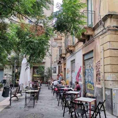 Dibi's Charming House Centro di Catania!