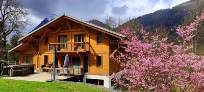 Chalet les Vagnys - Lac des Vernays