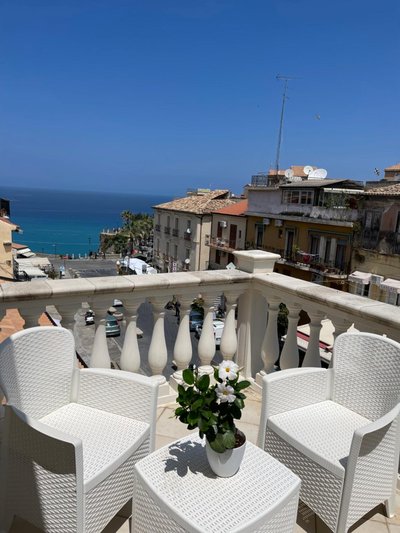Terrazzo Del Borgo