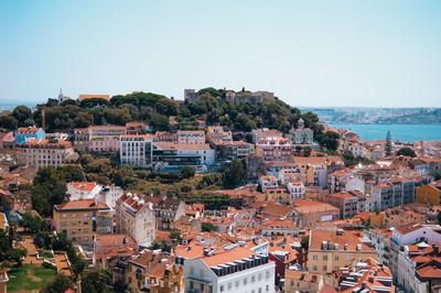 Graça - Castle | Lisbon Cheese & Wine Apartments