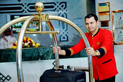 Swiss Al Hamra Hotel