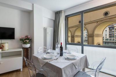 Vasari Suite Florence next to Pontevecchio
