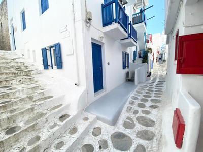 Ground floor Apartment in Mykonos Town