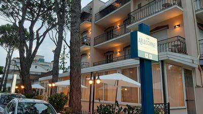 Hotel Arlecchino Riccione
