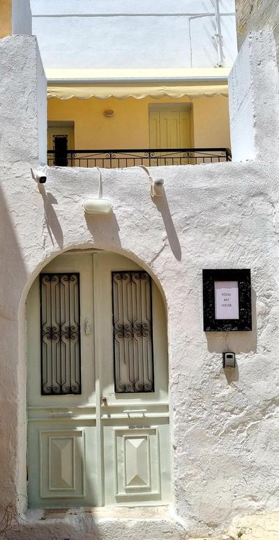 Kozas Art House, Symi