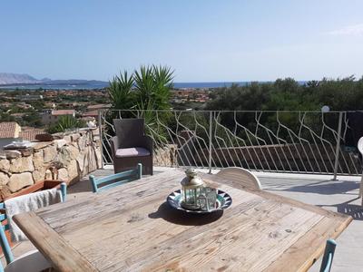 ISS Travel, Sea View apartment Il Corbezzolo - ground floor with air-condition