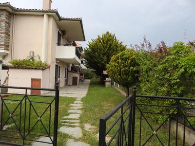 Konstantinos' Nikiti Apartment