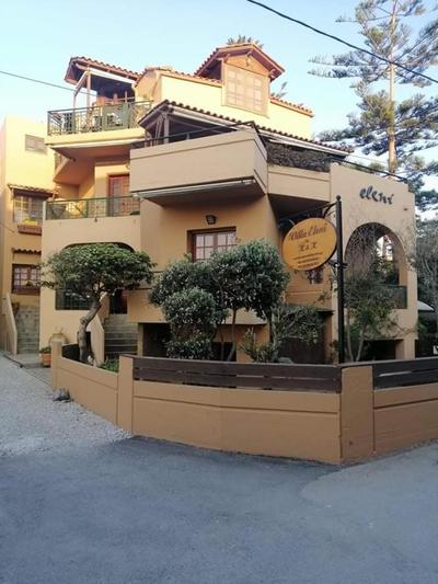 Villa Eleni Seaside Apartments