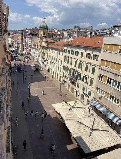 Apartment Tashi, Korzo - Rijeka, 2 bedrooms