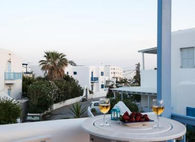 Escape to Mykonos - Entire place by Ornos Beach
