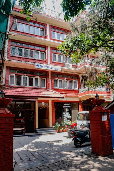 Hotel ThorongLa Thamel