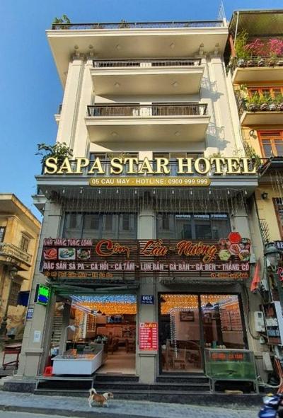 Sapa Star Hotel