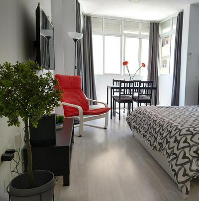 Central Estudio Torremolinos - Estudio 5