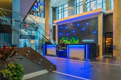 Hotel BLU main