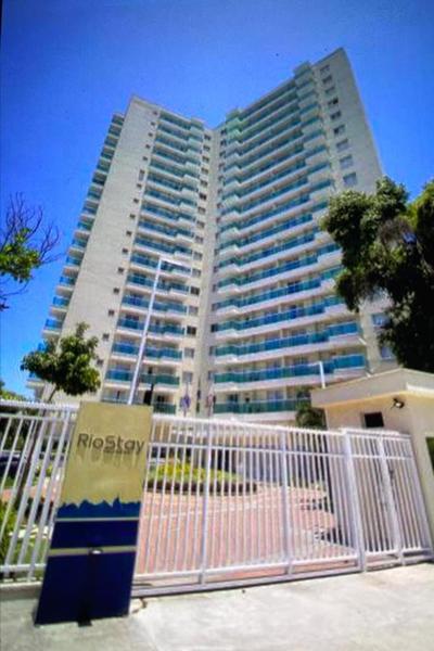 Rio Stay- Riocentro/ Map Band