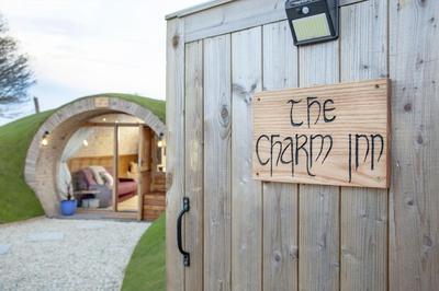 The Charm Inn, The Little Burrow, Nr Wells