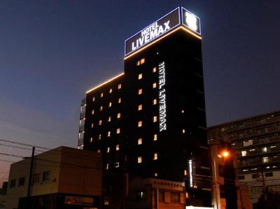 HOTEL LiVEMAX Osaka Dome Mae Hotel