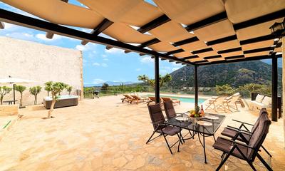 Villa Barozziana Private Heated Pool & Jacuzzi