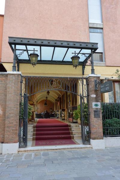 Hotel Belle Arti