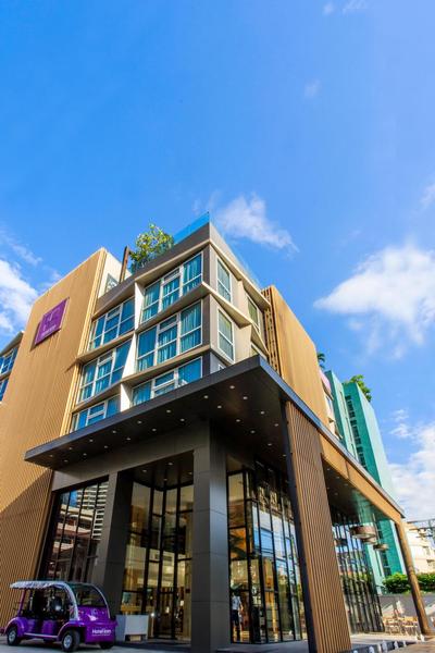 Hotel Icon Bangkok Sukhumvit 2