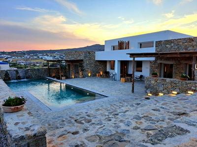 Mykonian Art Homes - Casa Noe